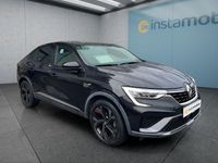 Gebraucht Renault Arkana 140 PS (102 kW) 2022 Schwarz SUV