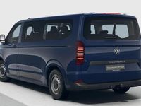 Neu VW T7 110 PS (80 kW) 2026 Blau Van