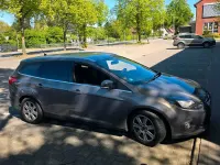 Gebraucht Ford Focus 116 PS (85 kW) 2012 Braun Kombi