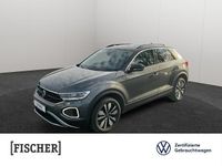 Gebraucht VW T-Roc Goal 150 PS (110 kW) 2025 Grau SUV