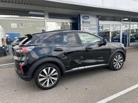 Gebraucht Ford Puma Titanium X 155 PS (114 kW) 2022 Schwarz SUV