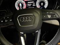 Gebraucht Audi A4 S-Line 150 PS (110 kW) 2023 Schwarz Kombi