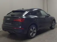 Gebraucht Audi Q5 204 PS (150 kW) 2022 Schwarz SUV