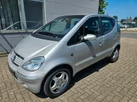 Gebraucht Mercedes A140 Avantgarde 82 PS (60 kW) 2003 Silber Kleinwagen
