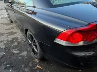 Gebraucht Volvo C70 Summum 180 PS (132 kW) 2007 Schwarz Cabrio