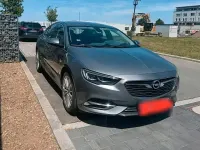 Gebraucht Opel Insignia Sport 165 PS (121 kW) 2018 Grau Limousine