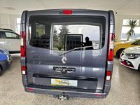 Gebraucht Renault Trafic 150 PS (110 kW) 2023 Grau "comete" Van / Kleinbus