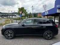 Gebraucht Mercedes GLC220 Avantgarde 197 PS (144 kW) 2025 Obsidianschwarzmetallic SUV