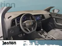 Usata Cupra Ateca 150 CV (110 kW) 2024 Bianco SUV