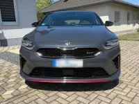 Gebraucht Kia ProCeed GT GT 204 PS (150 kW) 2019 Grau Kleinwagen