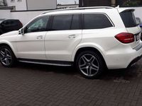 gebraucht Mercedes GLS400 GLS 4004Matic 9G-TRONIC Grand Edition