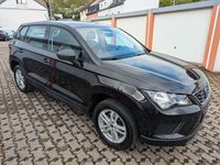 Gebraucht Seat Ateca Ecomotive 116 PS (85 kW) 2017 Schwarz SUV