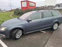 Gebraucht VW Passat Comfortline 177 PS (130 kW) 2013 Grau Kombi