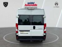 Gebraucht Citroën Jumper 164 PS (120 kW) 2021 Weiss Van / Kleinbus