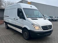Gebraucht Mercedes Sprinter 129 PS (94 kW) 2010 Weiß