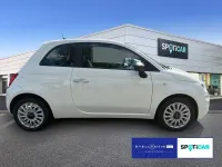 Gebraucht Fiat 500 Basis 69 PS (50 kW) 2024 Weiß Limousine