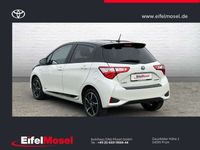 gebraucht Toyota Yaris Hybrid 1.5 (Hybrid) Style Selection /FLA/SHZ/KAM