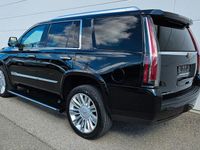 Gebraucht Cadillac Escalade 426 PS (313 kW) 2017 Schwarz SUV