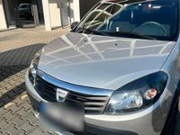 Gebraucht Dacia Sandero Stepway 90 PS (66 kW) 2009 Grau Limousine