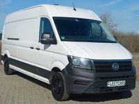 Gebraucht VW Crafter 140 PS (102 kW) 2022 Candyweiss Van