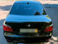 Gebraucht BMW 520 Basis 170 PS (125 kW) 2004 Schwarz Limousine