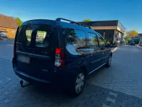 Usata Dacia Logan 75 CV (55 kW) 2009 Blu Station wagon
