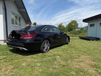 Gebraucht Mercedes E350 306 PS (225 kW) 2015 Schwarz Coupé