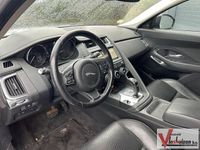 Gebraucht Jaguar E-Pace 151 PS (111 kW) 2018 Weiß SUV