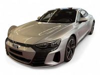 Gebraucht Audi e-tron GT quattro Sport 350 kW (476 PS) 2021 Silber Limousine