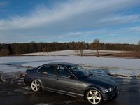 Gebraucht BMW 320 170 PS (125 kW) 2002 Grau Limousine