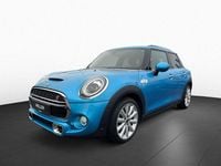 Gebraucht Mini Cooper 2019 Blau Kleinwagen