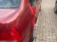 Gebraucht VW Bora 90 PS (66 kW) 1999 Rot Limousine