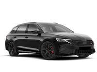 Neu Skoda Octavia RS 265 PS (194 kW) 2026 Blackmagic perleffekt Kombi