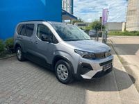 Gebraucht Peugeot Rifter Allure 131 PS (96 kW) 2024 Lack grau artense/typ aussenve Van / Kleinbus