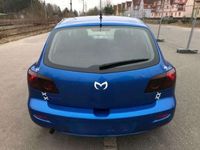gebraucht Mazda 3 1.6 Sport Exclusive/EURO4/KLIMA
