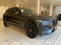 Gebraucht Jaguar F-Pace R-Dynamic 204 PS (150 kW) 2021 Braun SUV