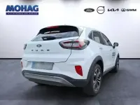 Usata Ford Puma Titanium 125 CV (91 kW) 2024 Bianco SUV