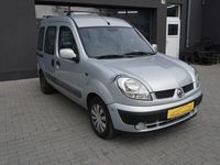 Gebraucht Renault Kangoo Privilege 95 PS (69 kW) 2005 Silber Van / Kleinbus