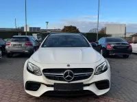 Gebraucht Mercedes E63 AMG AMG 571 PS (419 kW) 2018 Weiß Kombi