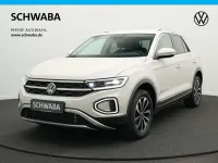 Gebraucht VW T-Roc Style 150 PS (110 kW) 2023 Grau SUV