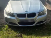 Gebraucht BMW 318 143 PS (105 kW) 2009 Grau Kombi