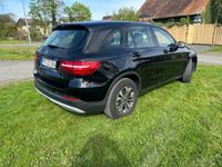 gebraucht Mercedes GLC250 Benziner Allrad Automatik