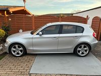 Gebraucht BMW 116 Performance 116 PS (85 kW) 2005 Silber Kleinwagen