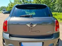 Gebraucht Mini Countryman 184 PS (135 kW) 2011 Grau SUV
