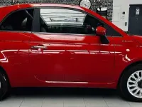 Gebraucht Fiat 500 Dolcevita 69 PS (50 kW) 2022 Rot Kleinwagen