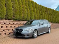 Gebraucht BMW 530 M Sport 235 PS (172 kW) 2010 Grau Kombi