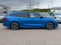 Gebraucht Ford Focus ST-Line X 155 PS (114 kW) 2025 Blau Limousine
