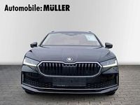 Gebraucht Skoda Superb Selection 150 PS (110 kW) 2024 Schwarz Kombi