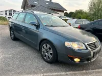 Gebraucht VW Passat 110 PS (80 kW) 2009 Grau Kombi