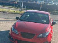 Second-hand Seat Ibiza 105 CP (77 kW) 2012 Roșu Coupe